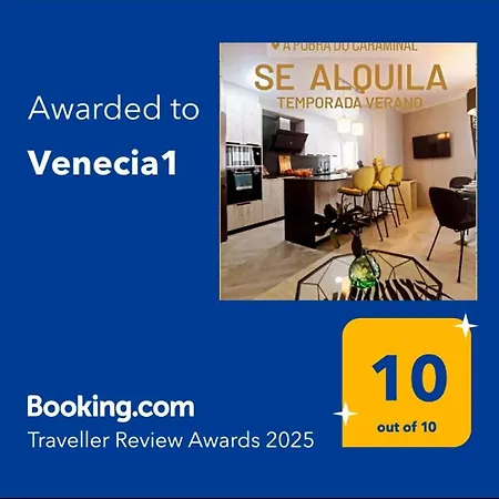 Lägenhet Venecia