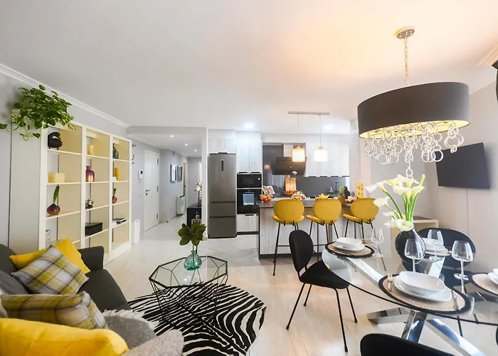 Апартаменты Venecia Пуэбла-дель-Караминьяль